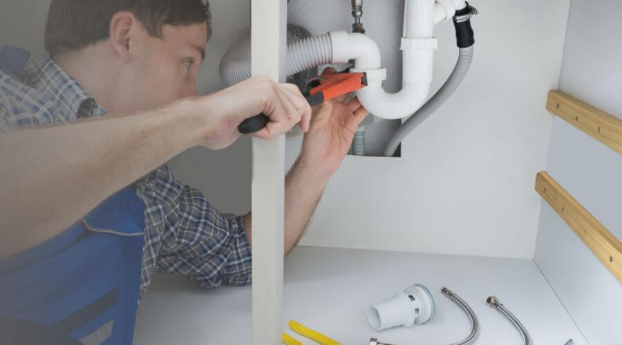 Professional Leak Detection in Meadow, SD